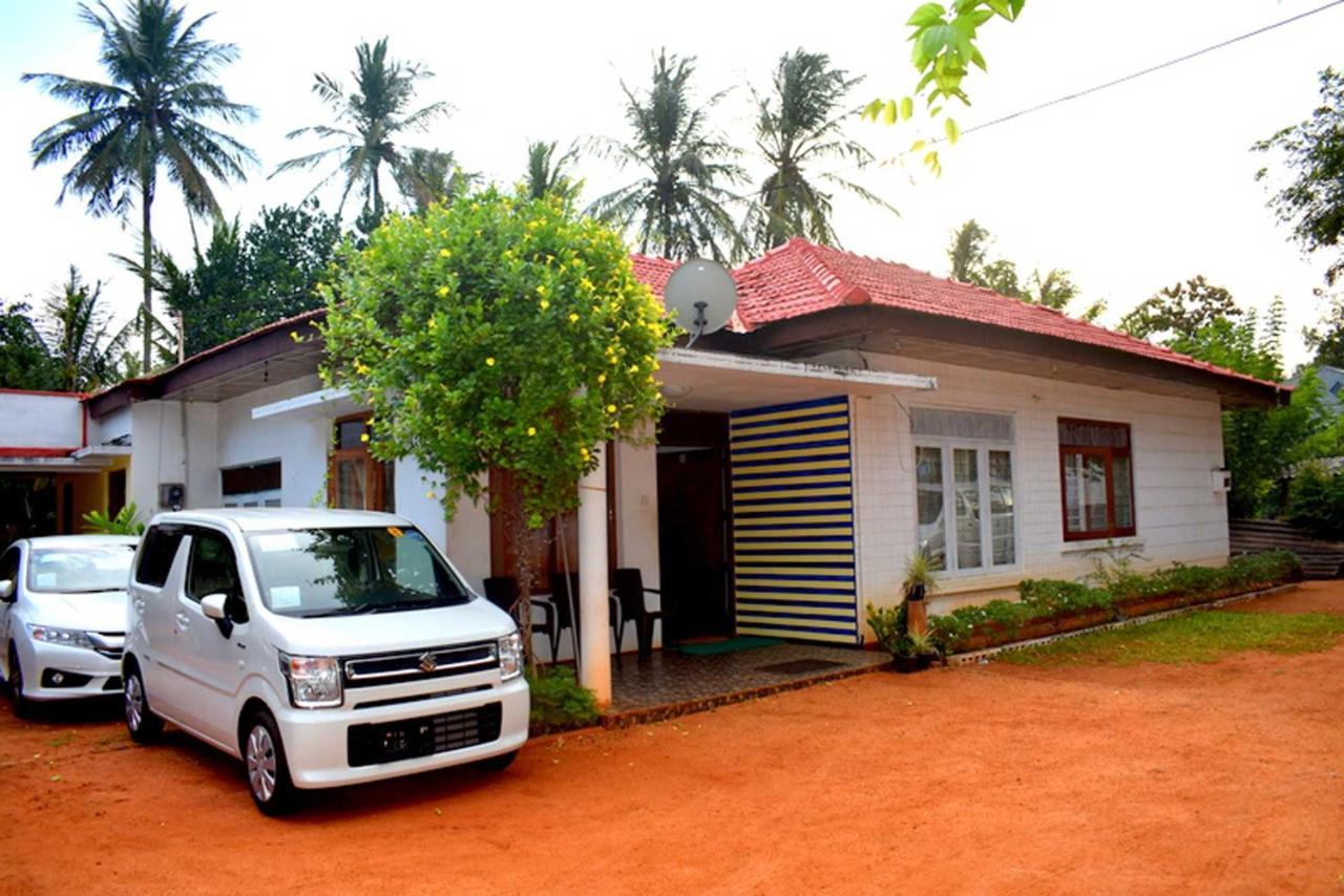 Ranliya Lodge Anuradhapura Luaran gambar